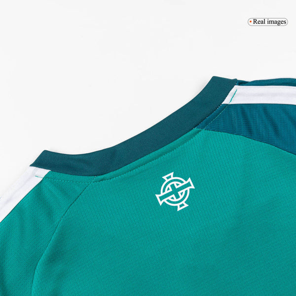 Nothern Ireland Home Soccer Jersey World Cup 2026 Green