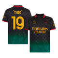 AC Milan "THEO" #19 Fourth Away Soccer Jersey 2024/25 - Football Shirt | SmartJerseys | Official Quality