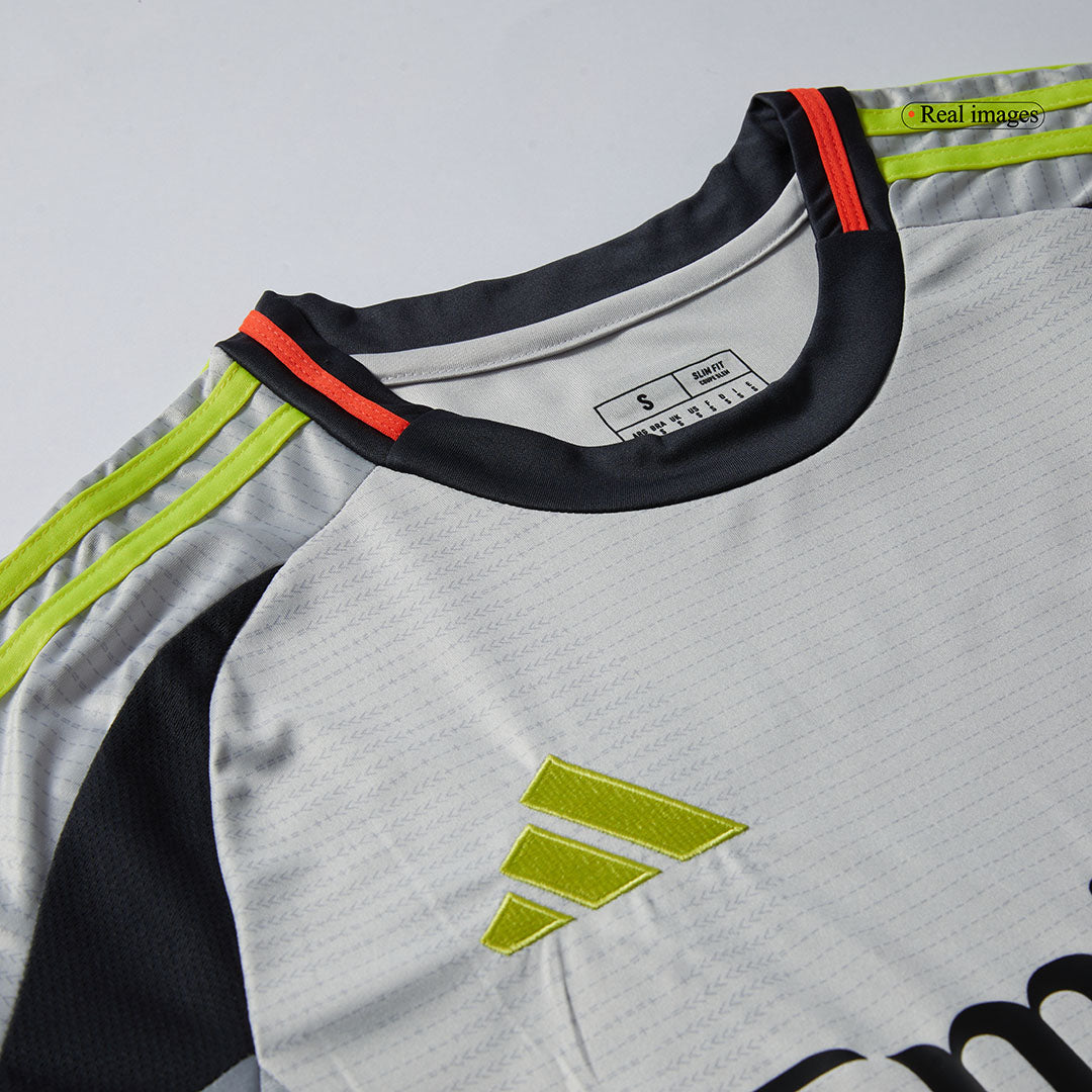 Benfica Third Away Soccer Jersey 2024/25
