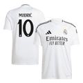 Real Madrid MODRIĆ #10 Home Jersey 2024/25 - Football Shirt | SmartJerseys | Official Quality