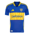 Boca Juniors Home Jersey Authentic 2024/25 - Football Shirt | SmartJerseys | Official Quality