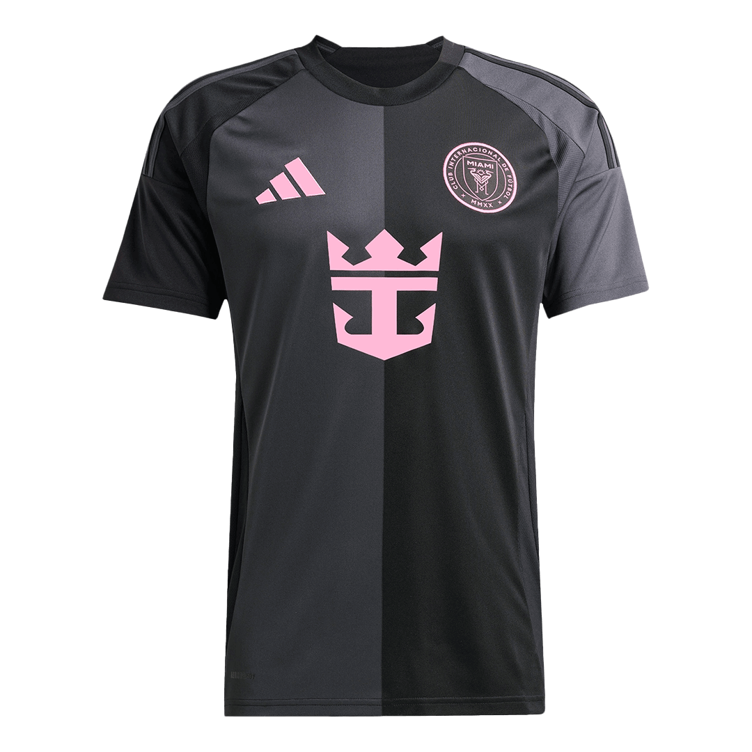 Inter Miami CF Away Soccer Jersey 2025 - Football Shirt | SmartJerseys | Official Quality