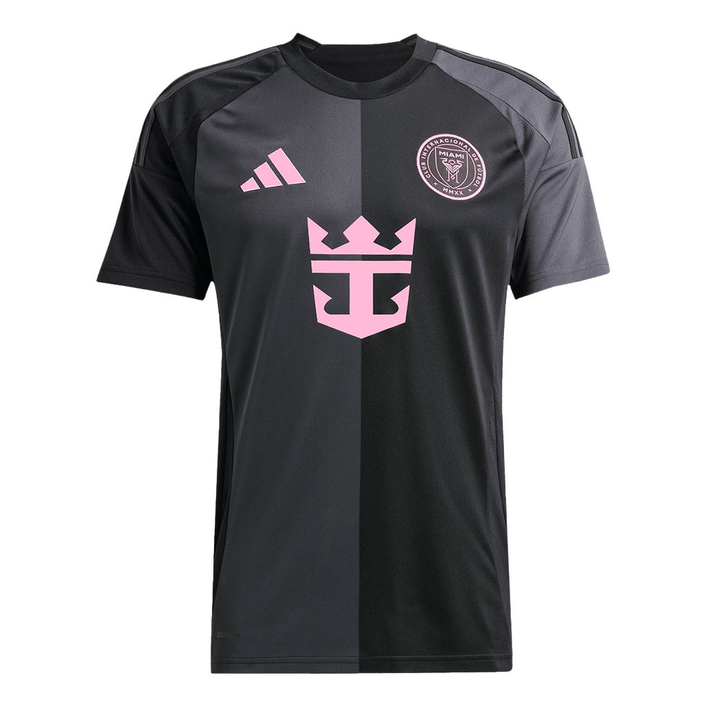 Maillot extérieur 2025 de De Paul, Inter Miami CF, numéro 7