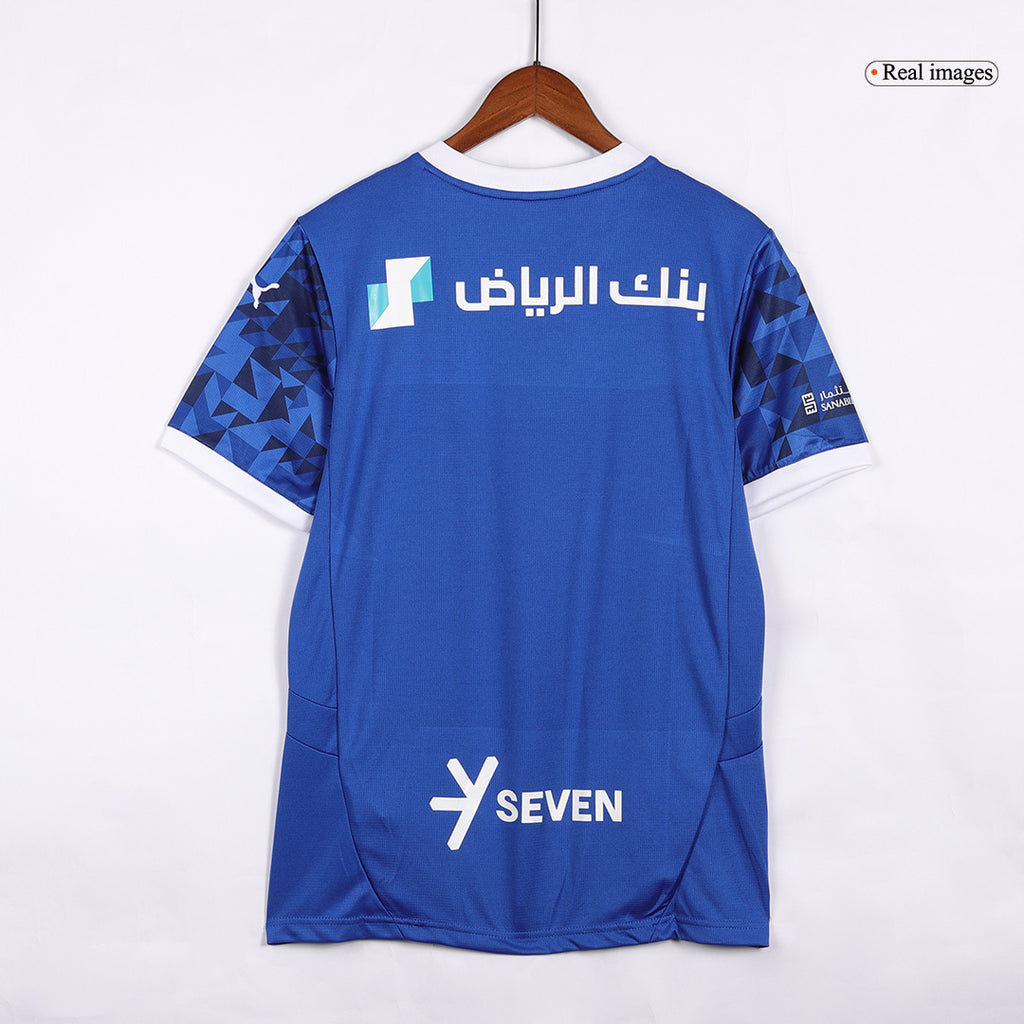 Maillot Al Hilal SFC Domicile 2024/25 