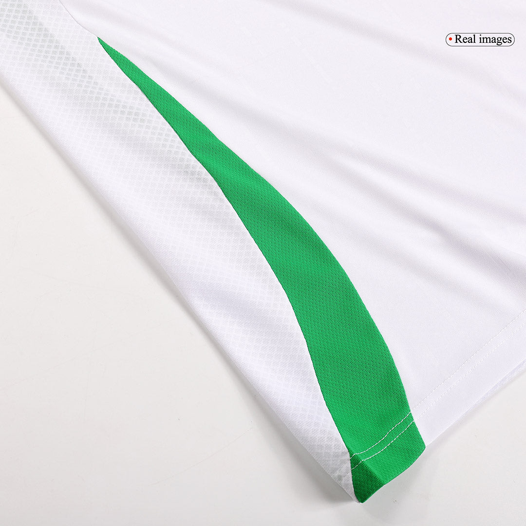 Italy Away Jersey Kit EURO 2024 (Jersey+Shorts)
