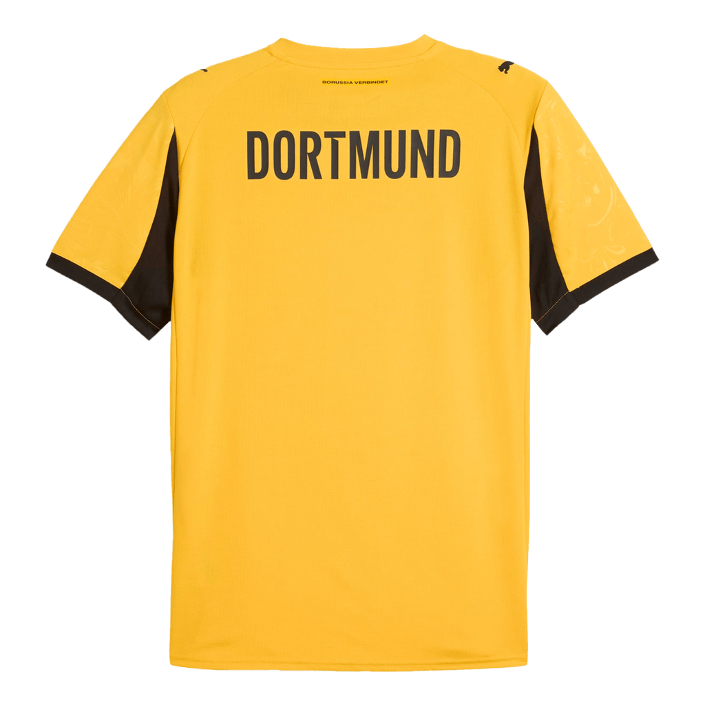 Camiseta de fútbol de primera equipación del Dortmund 2025/26