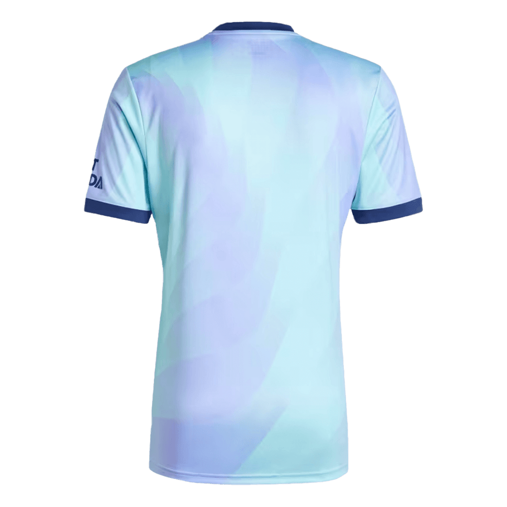 Arsenal ØDEGAARD #8 Third Away Soccer Jersey 2024/25