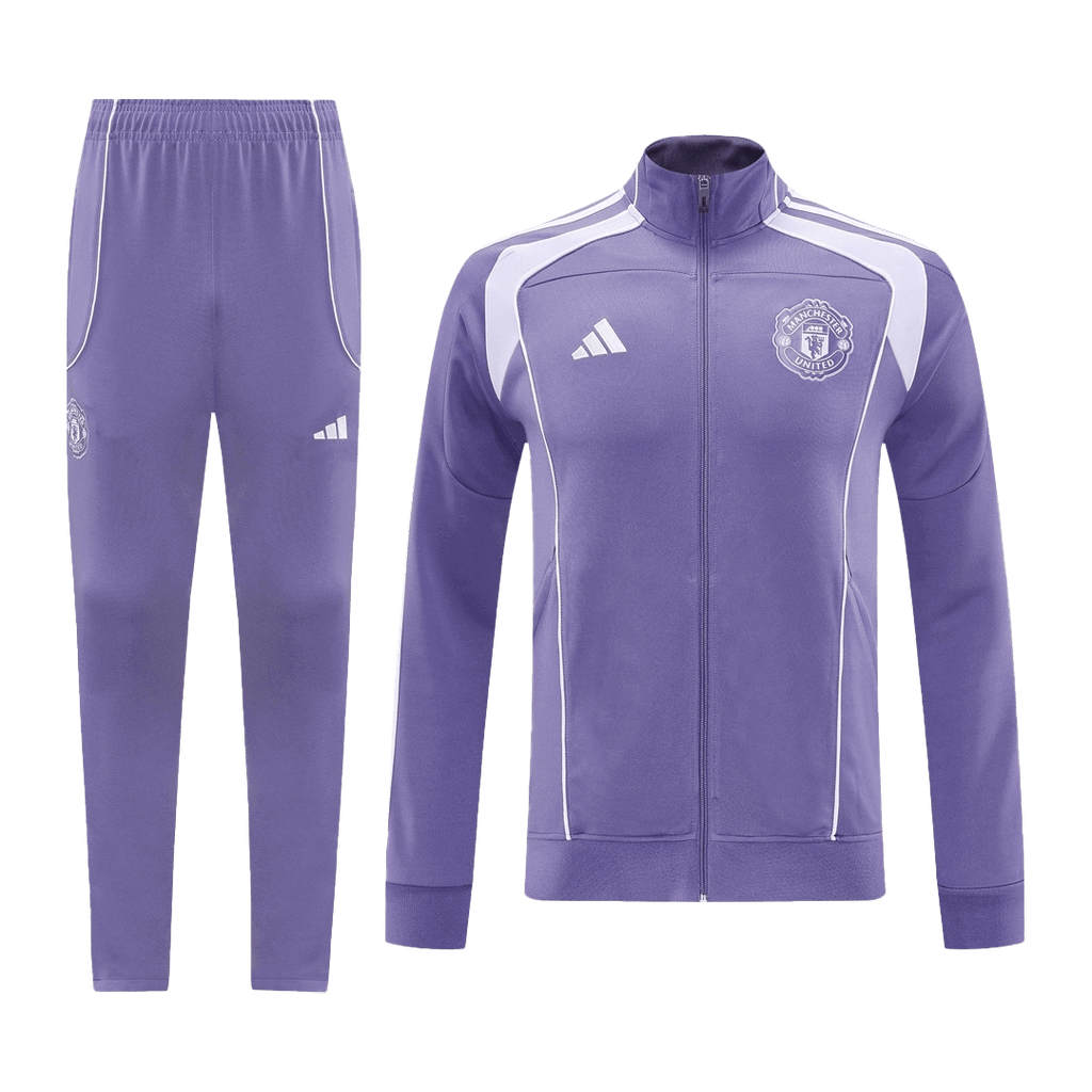 Manchester United Training Soccer Jersey Kit 2025/26 - Football Shirt | SmartJerseys | Official Quality