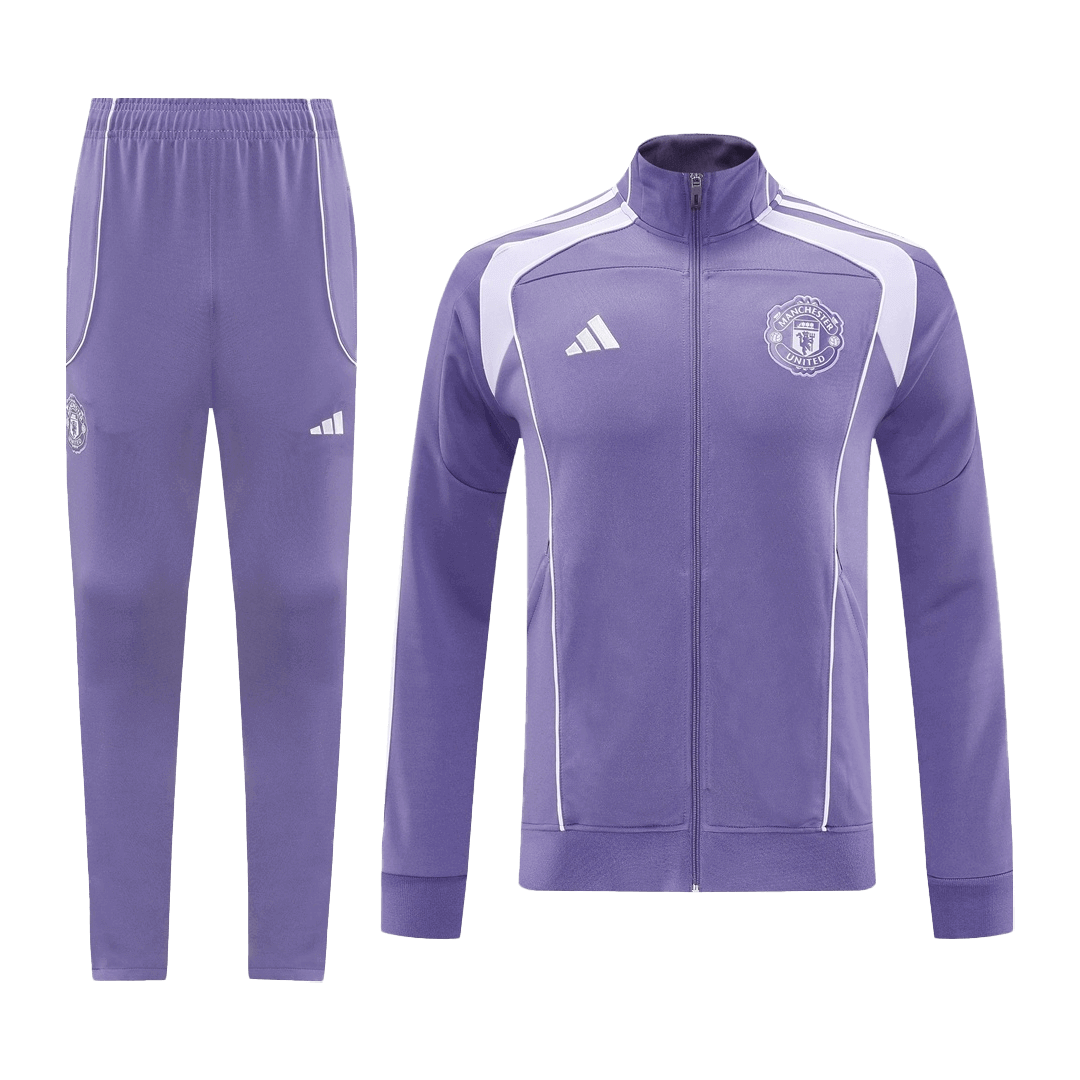 Manchester United Training Soccer Jersey Kit 2025/26 - Football Shirt | SmartJerseys | Official Quality