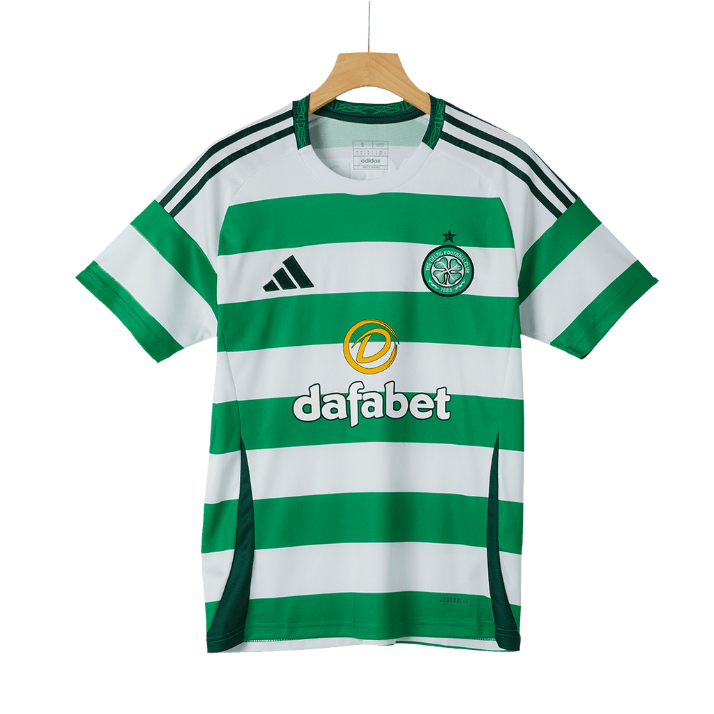 Maillot domicile du Celtic 2024/25