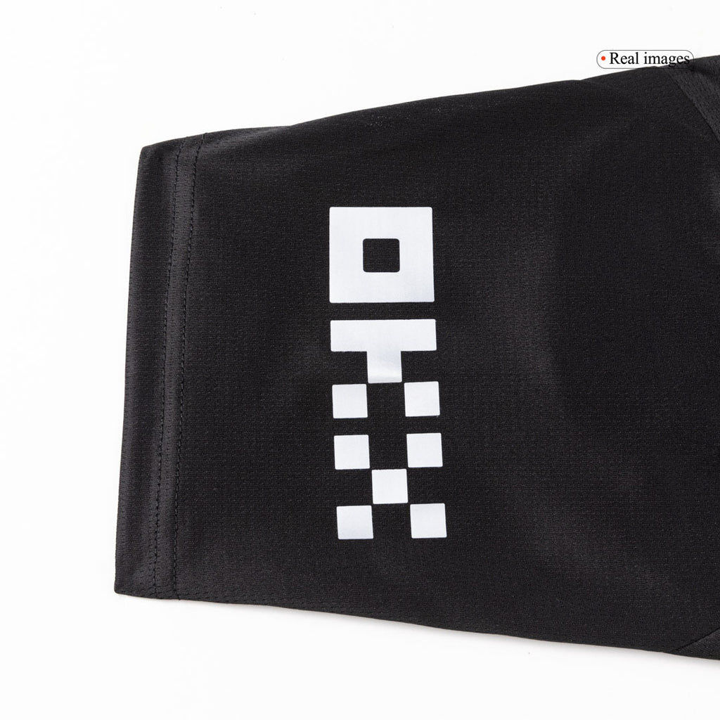 Manchester City CHERKI #10 Away Soccer Jersey 2025/26