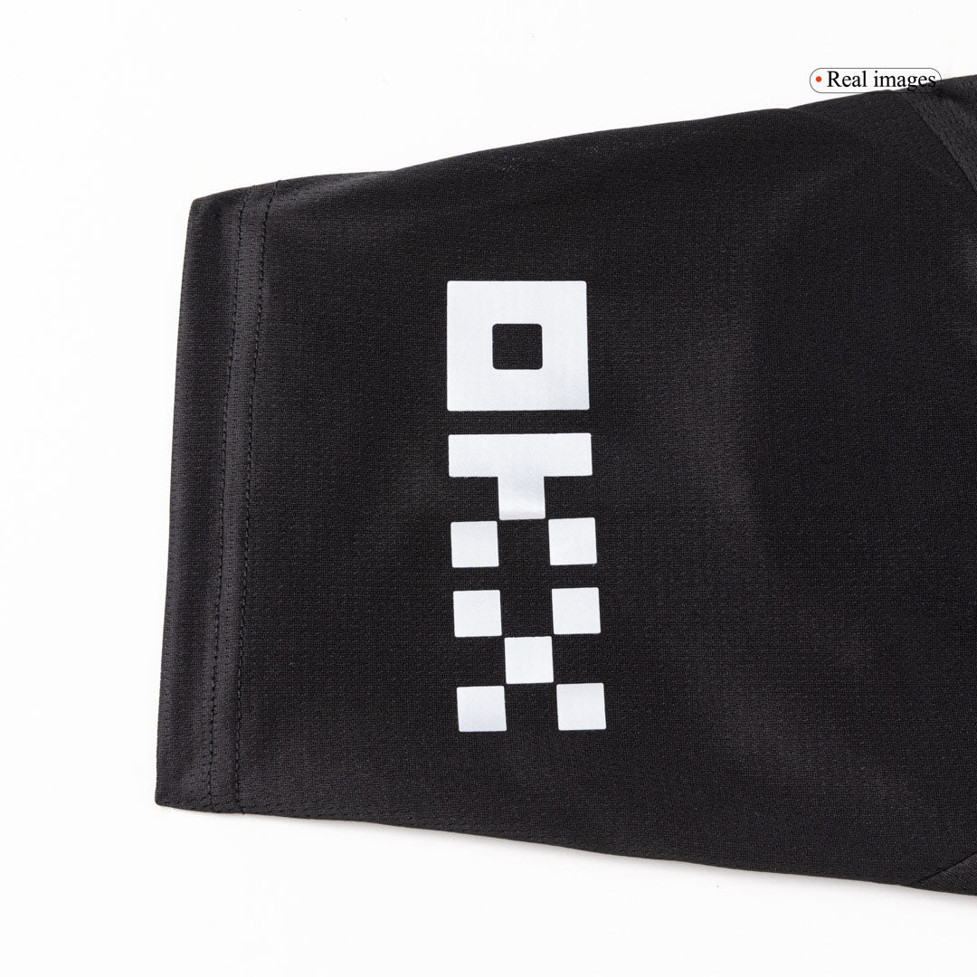 Manchester City CHERKI #10 Away Soccer Jersey 2025/26