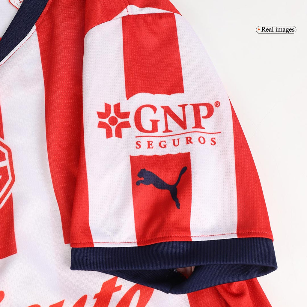 Camiseta de local de Chivas 2024/25