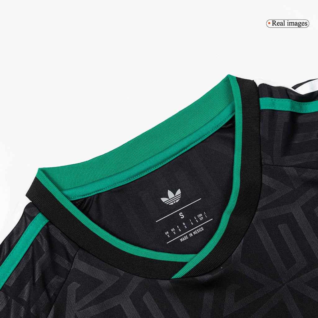 Camiseta de fútbol de manga larga de México 2026