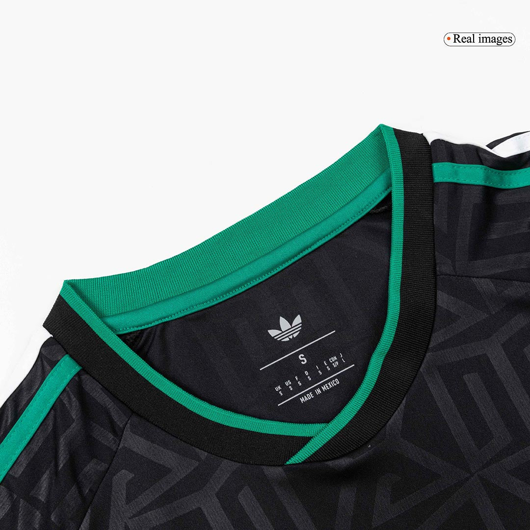 Camiseta de fútbol de manga larga de México 2026