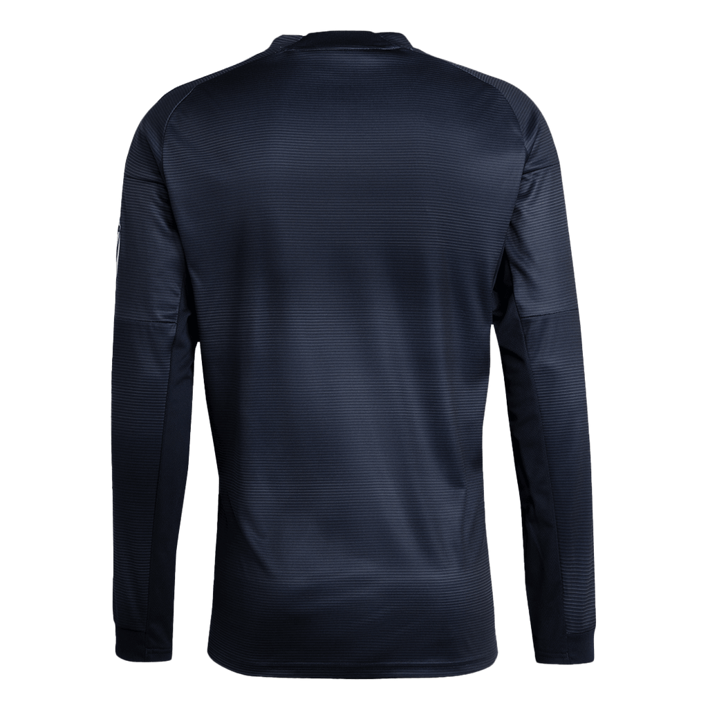 Real Madrid Long Sleeve Away Soccer Jersey 2025/26
