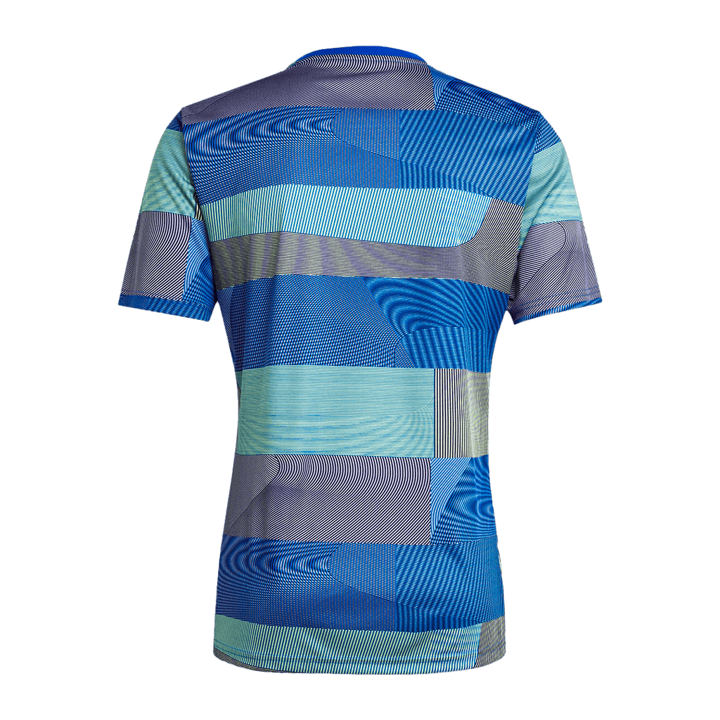 Real Madrid Pre-Match Soccer Jersey 2025/26
