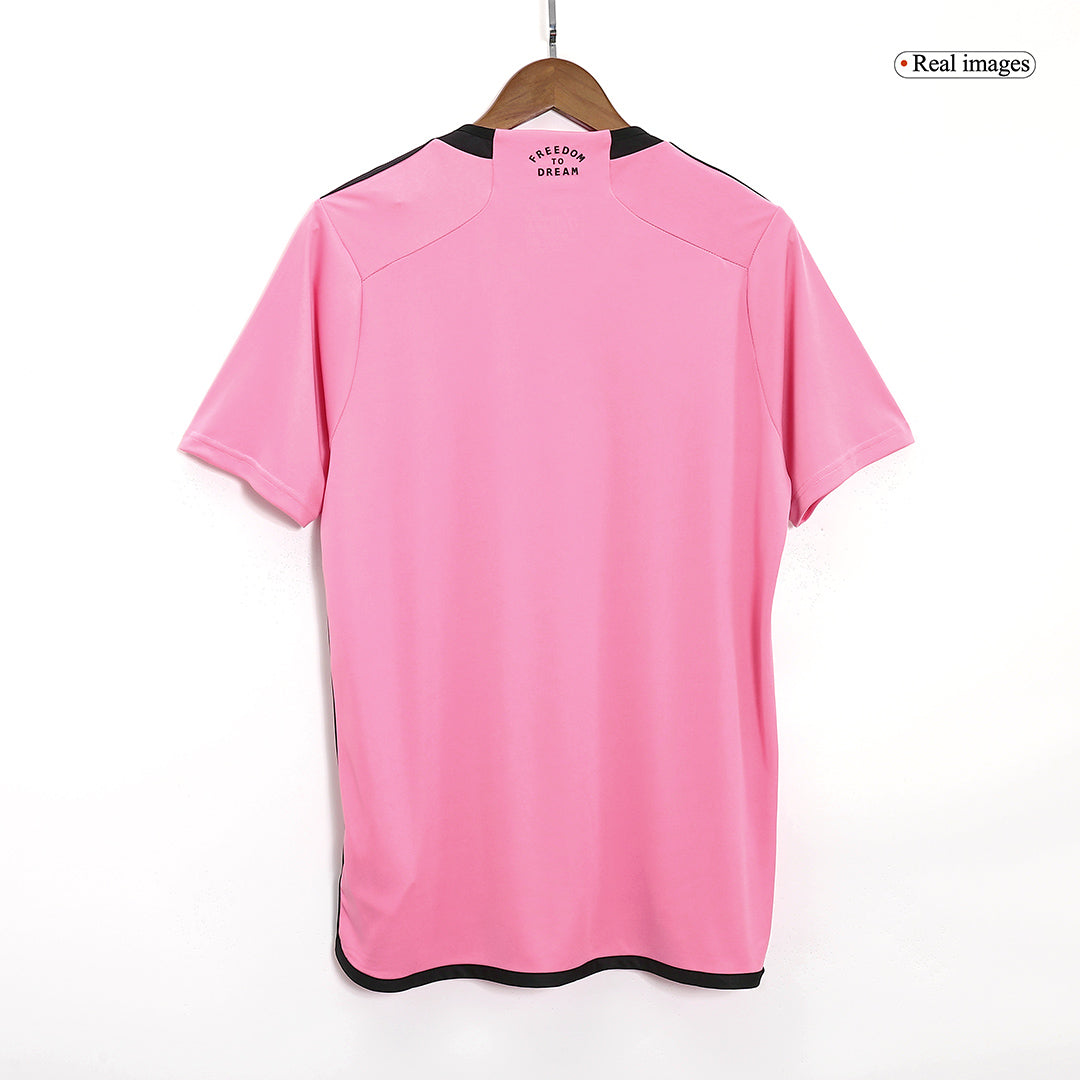 Inter Miami CF Home Jersey Kit 2024/25 (Jersey+Shorts)