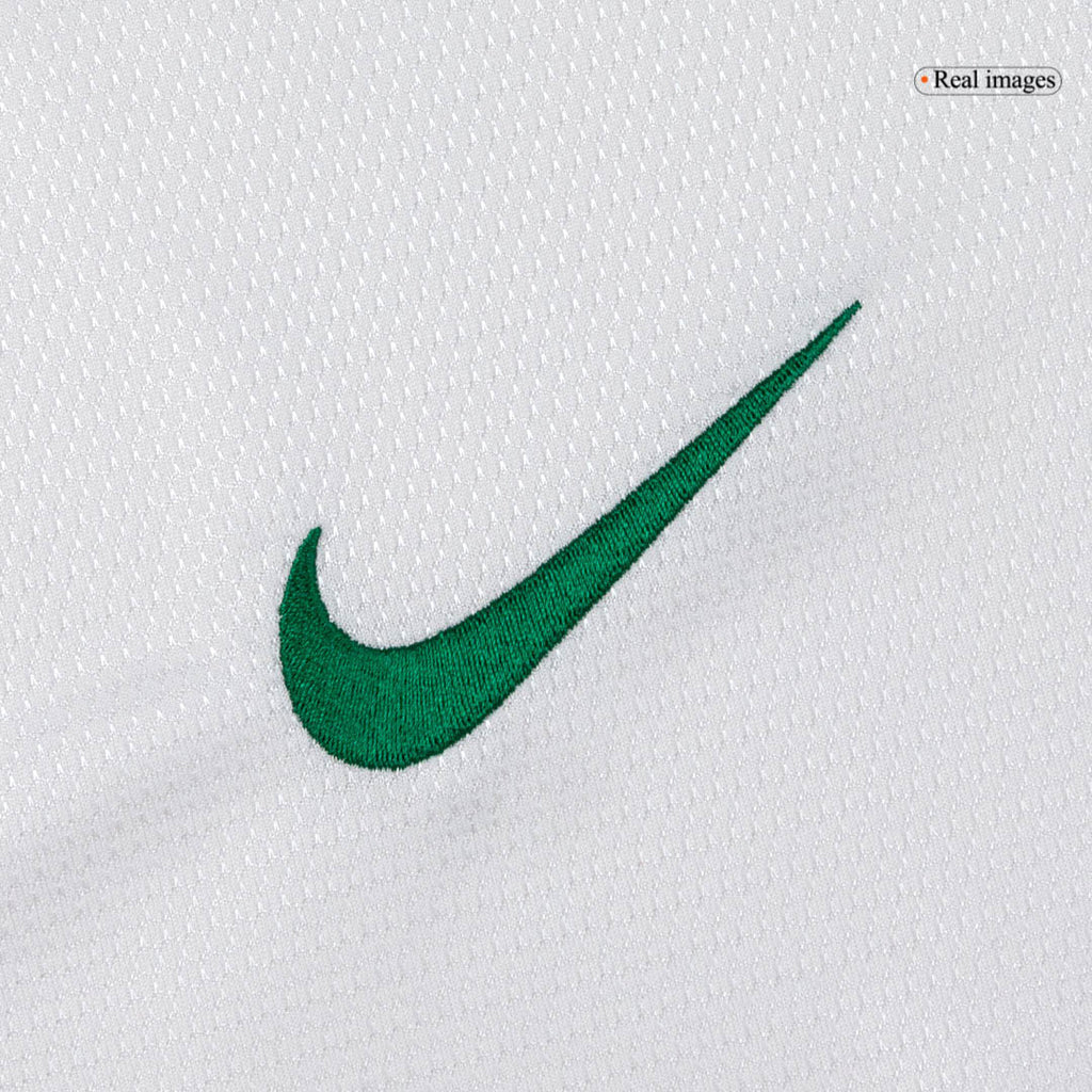 Portugal Away Soccer Jersey Retro 2012