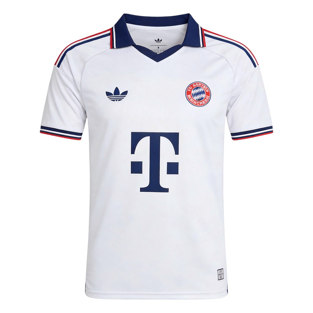 Bayern Munich Away Jersey 2026/27