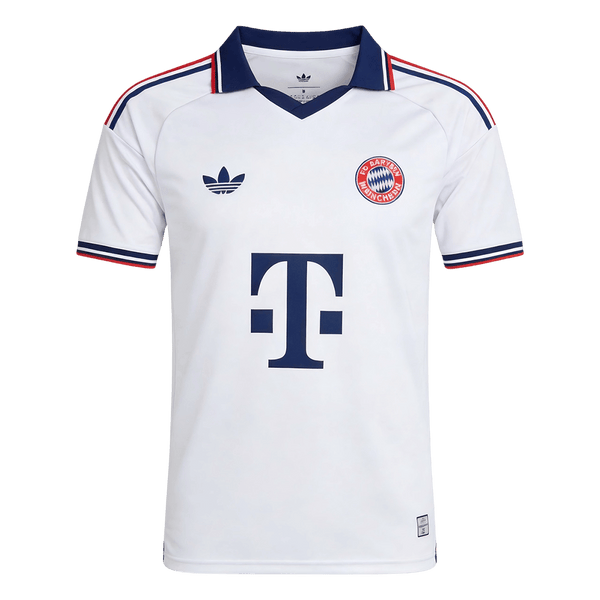 Bayern Munich Away Jersey 2026/27