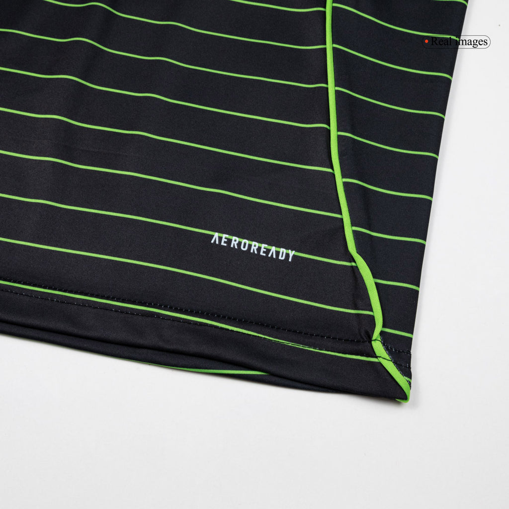 Camiseta de fútbol visitante del Celtic 2025/26