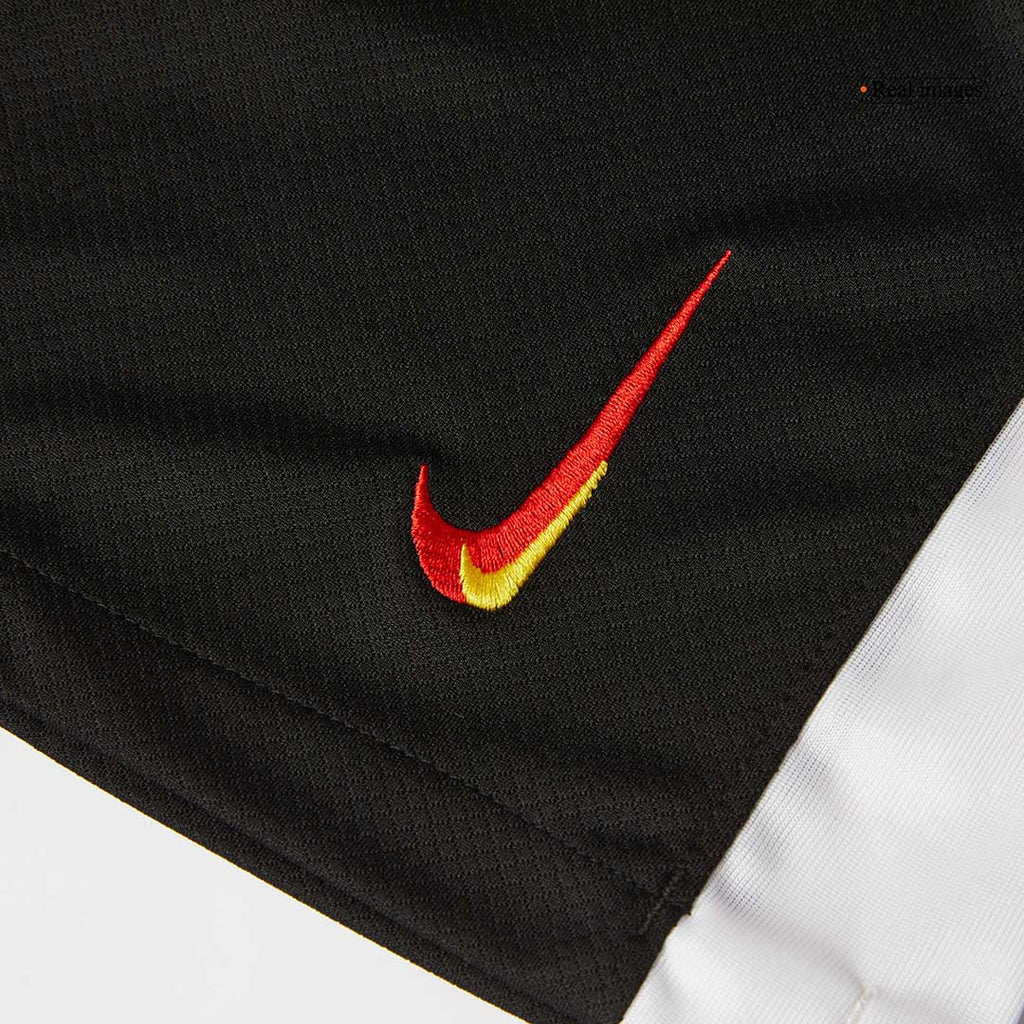 Liverpool Third Away Soccer Shorts 2024/25