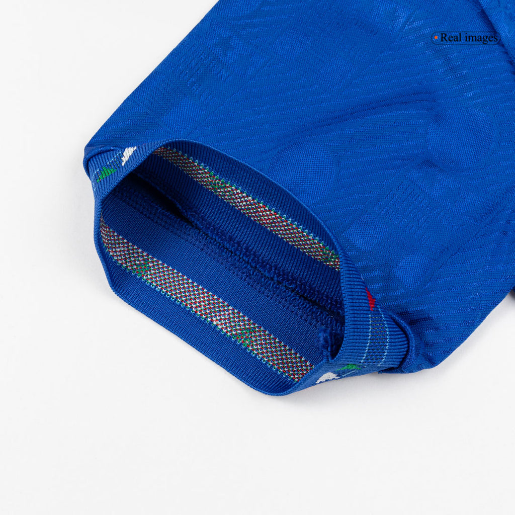 Maillot domicile de l'Italie, style rétro 1994