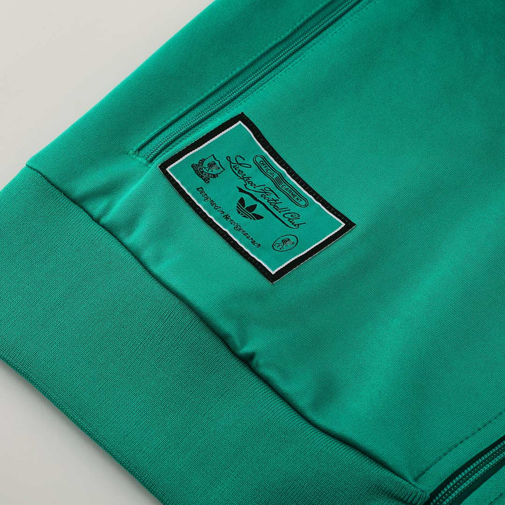 Liverpool Training Kit 2025/26 - Green (Top+Pants)