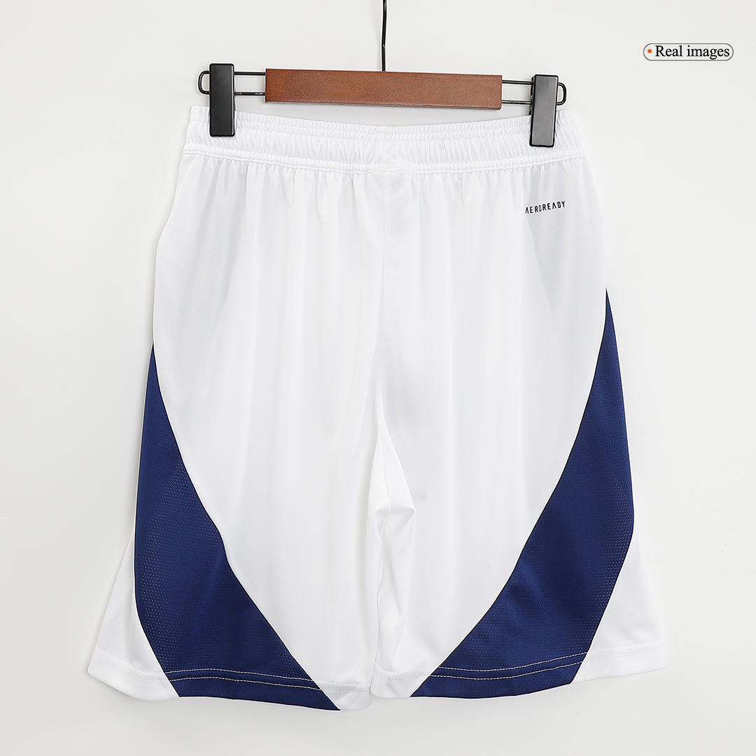 Arsenal Home Soccer Shorts 2024/25