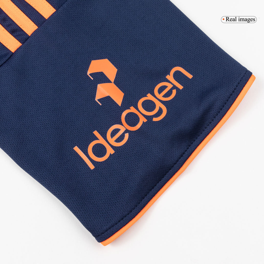 Nottingham Forest Third Away Soccer Jersey 2025/26