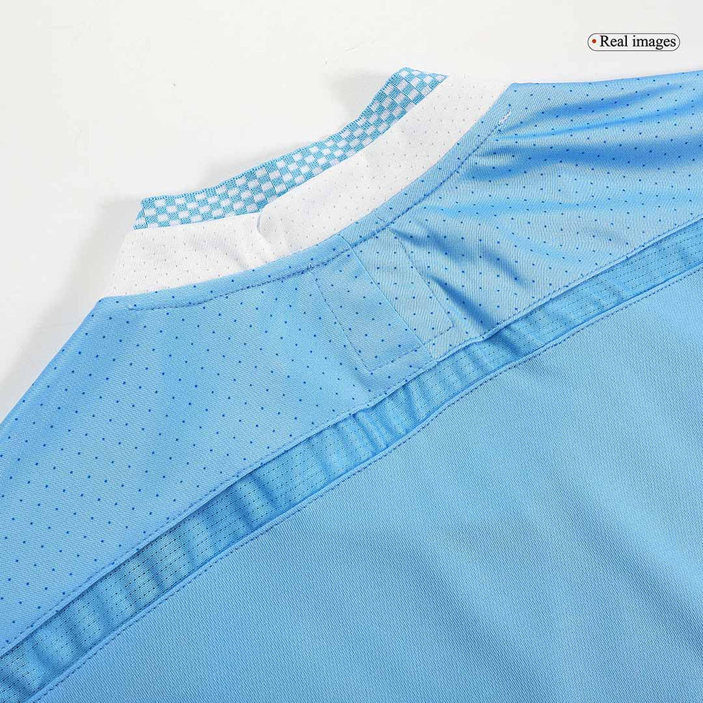 Manchester City Home Jersey Retro 2011/12
