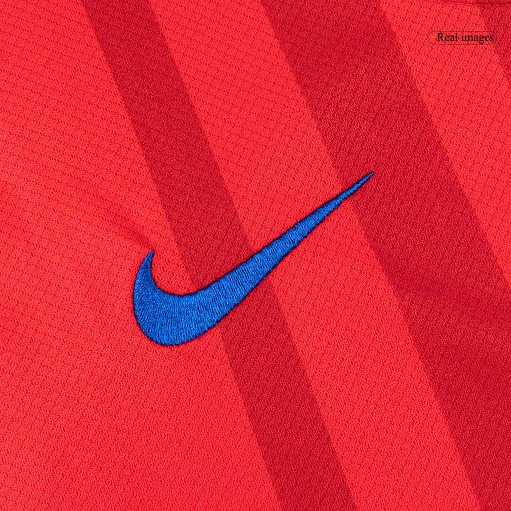 PSG Third Away Soccer Jersey 2025/26