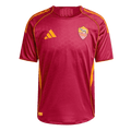 Authentic 25/26 Roma Home Soccer Jersey Red - Football Shirt | SmartJerseys | Official Quality