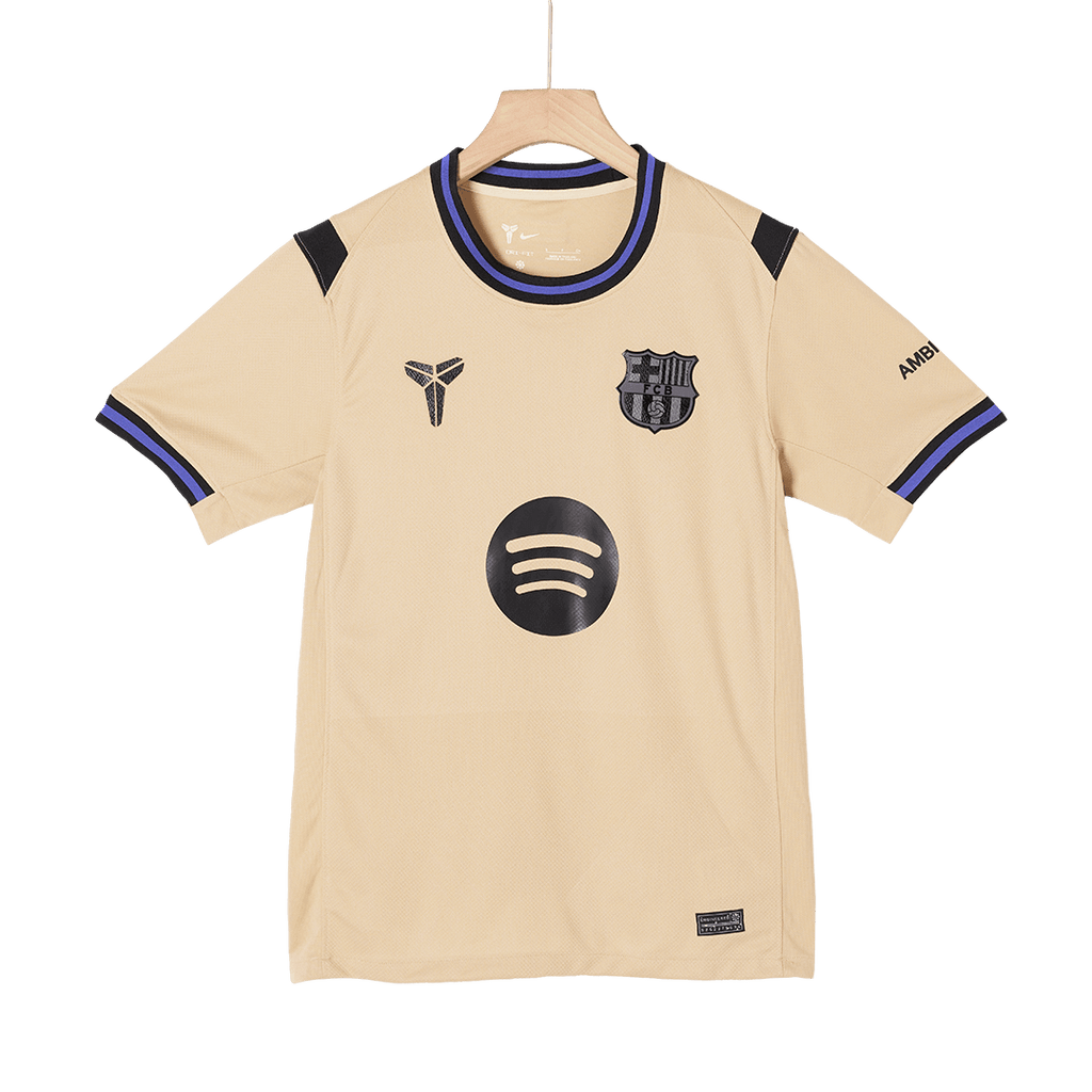 Barcelona Away Soccer Jersey 2025/26