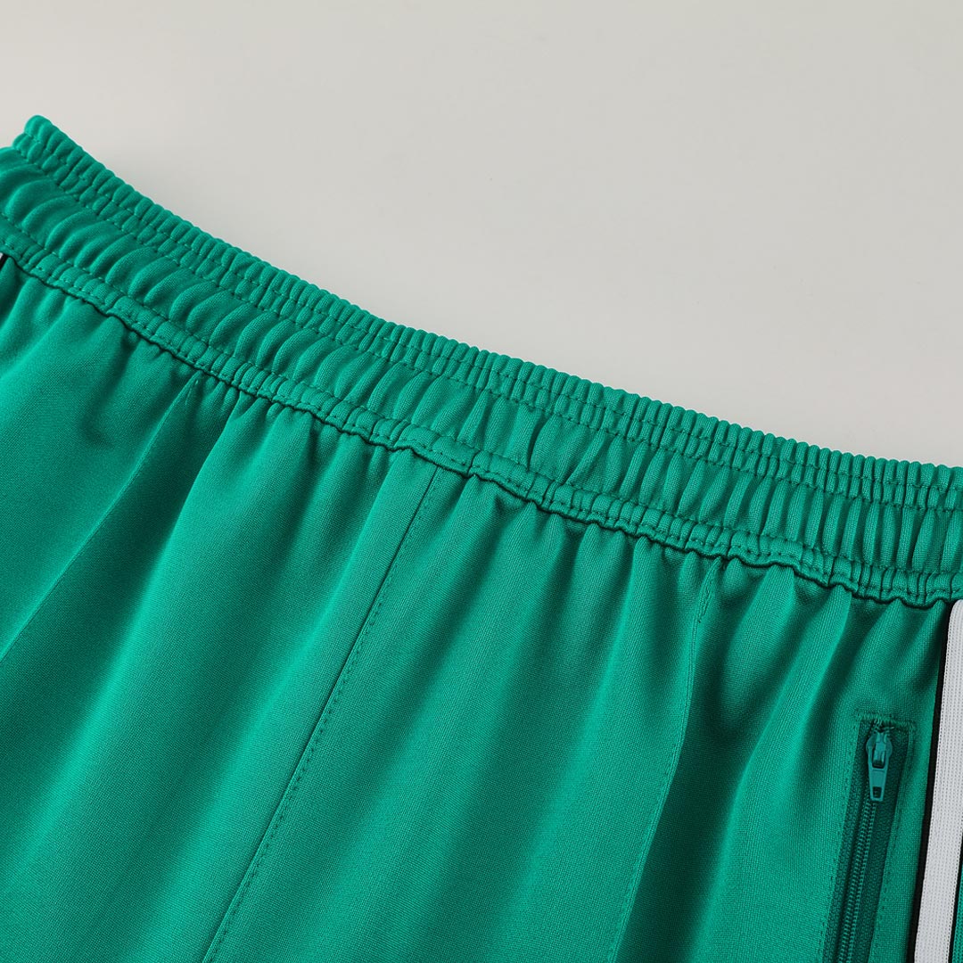 Liverpool Training Kit 2025/26 - Green (Top+Pants)