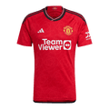Manchester United Home Jersey 2023/24 - Football Shirt | SmartJerseys | Official Quality