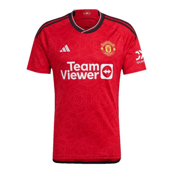Manchester United GARNACHO #17 Home Jersey 2023/24
