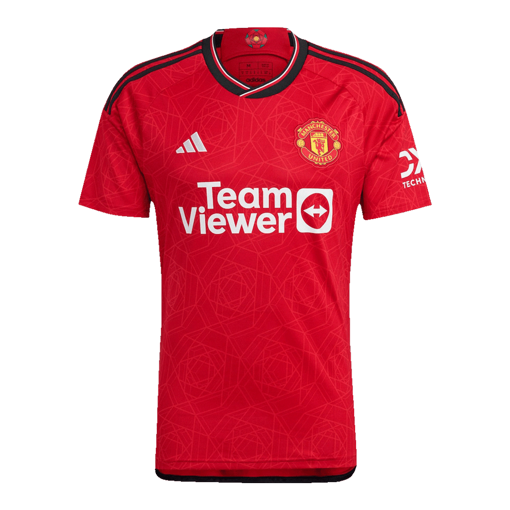 Camiseta local del Manchester United RASHFORD #10 2023/24