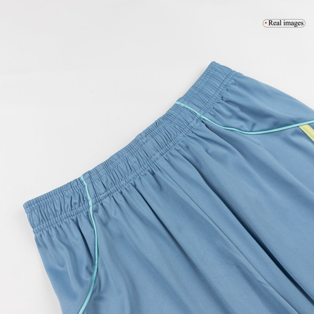 Pantalones cortos de fútbol de visitante de la Juventus 2025/26