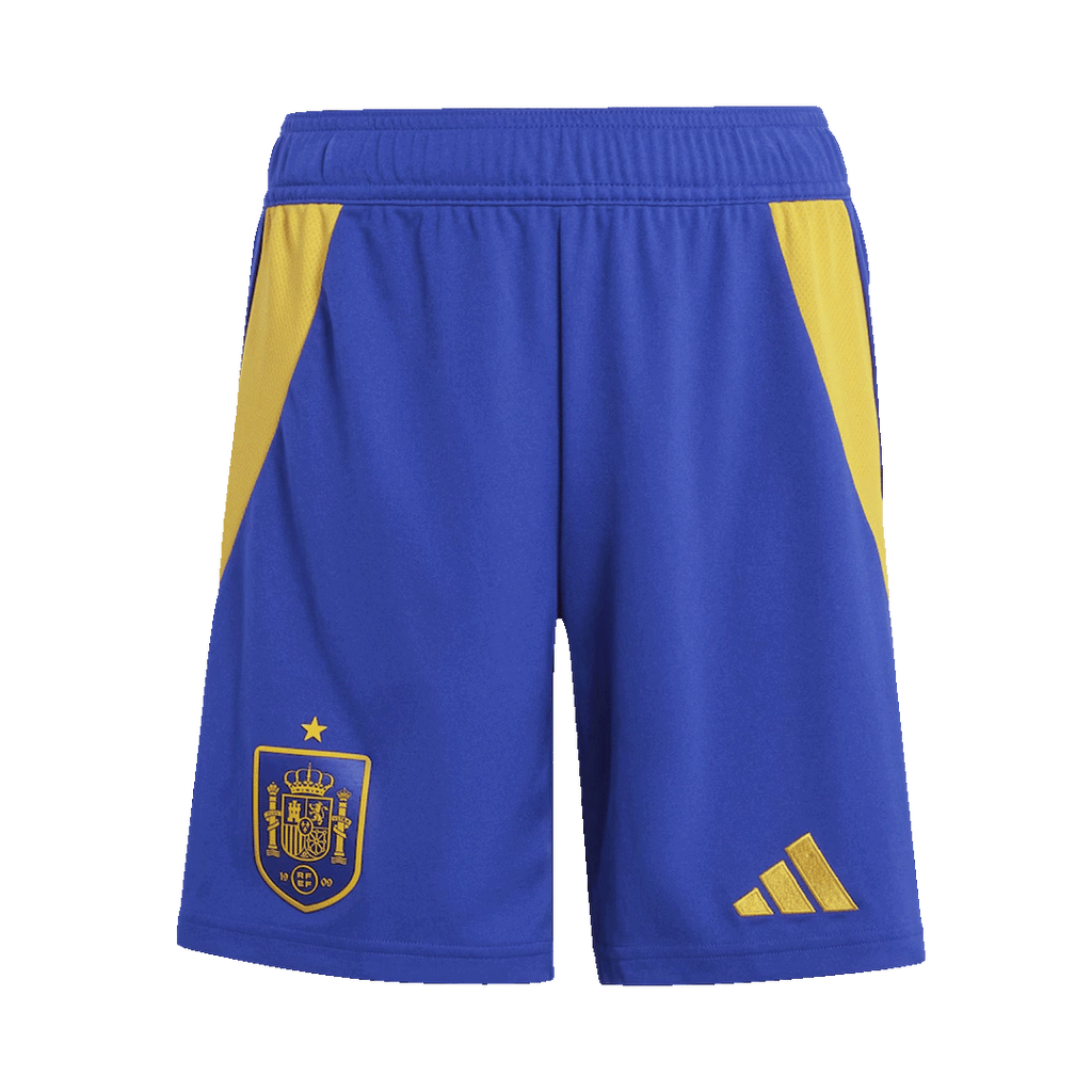 Tenue domicile Espagne EURO 2024 (Maillot + Short + Chaussettes)