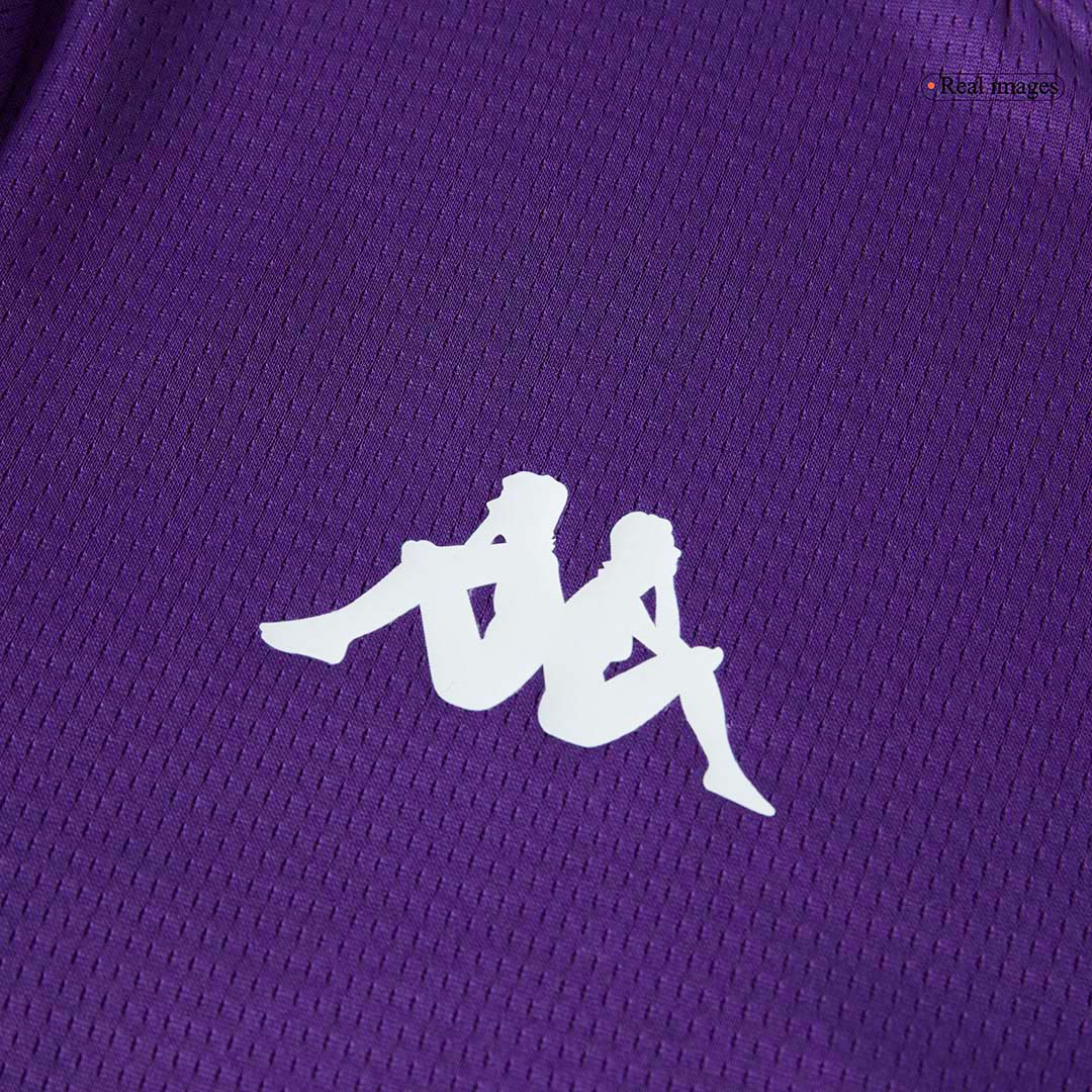 Camiseta de fútbol de la Fiorentina 2025/26 Local