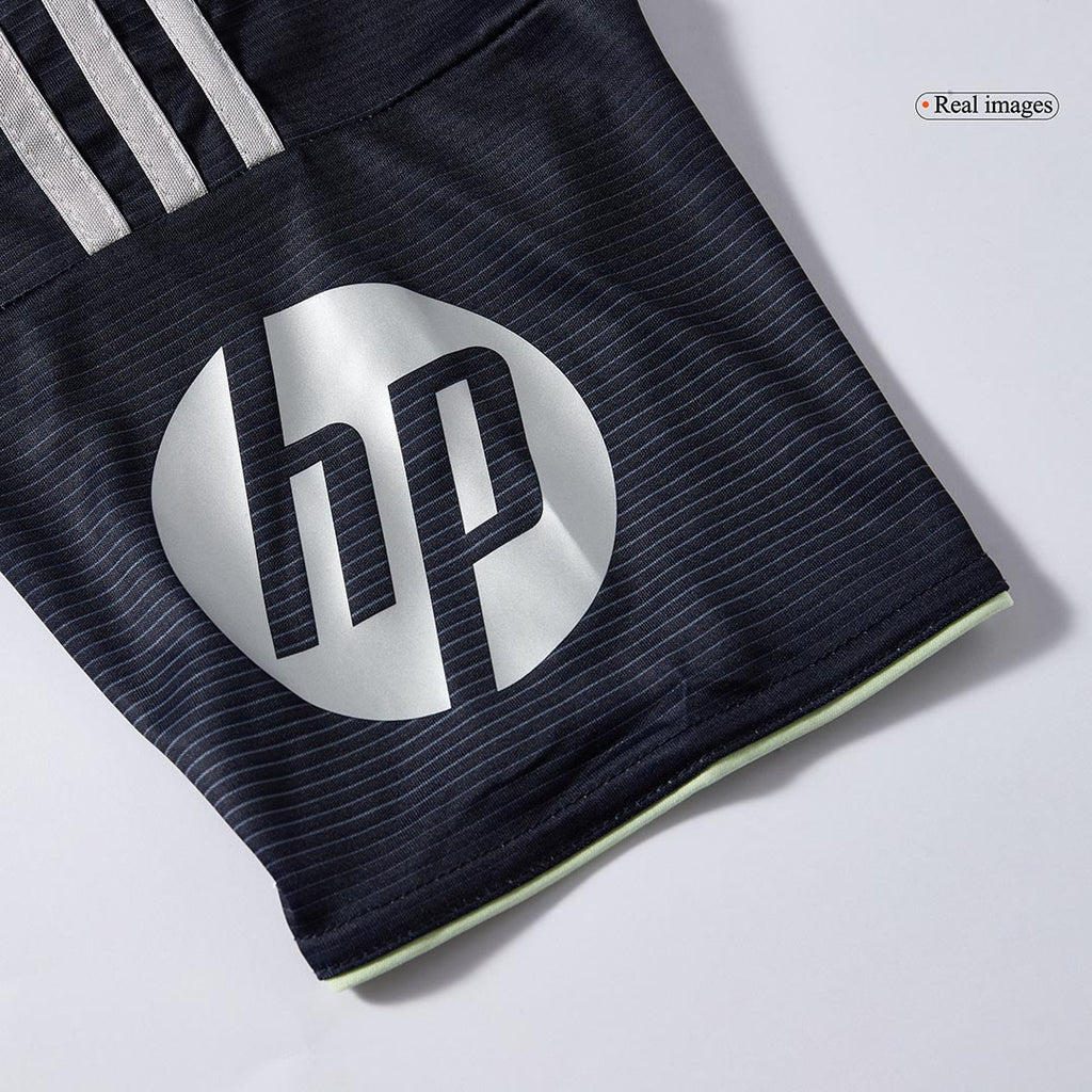 Camiseta de visitante del Real Madrid F.MENDY #23 2025/26