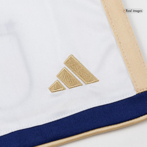 Kid's Italy Home Soccer Jersey Kit(Jersey+Shorts+Socks) World Cup 2026 Blue