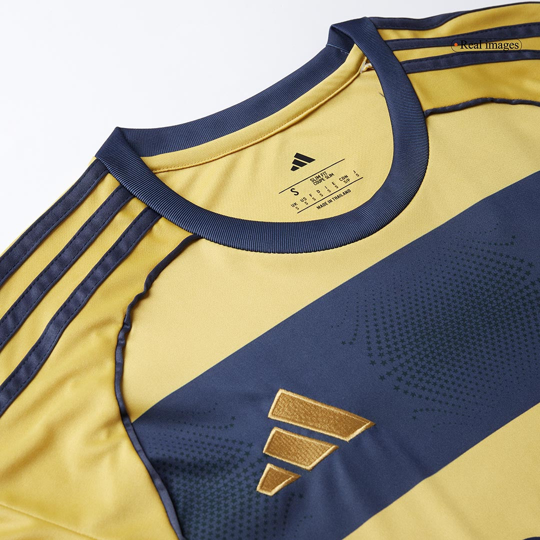 Camiseta de fútbol de visitante de Boca Juniors 2025/26