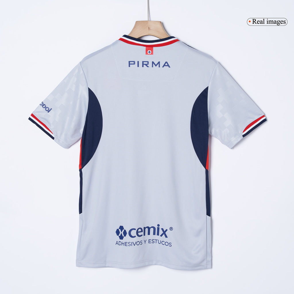Maillot extérieur de Cruz Azul 2025/26