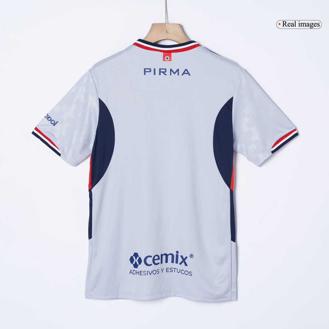 Maillot extérieur de Cruz Azul 2025/26