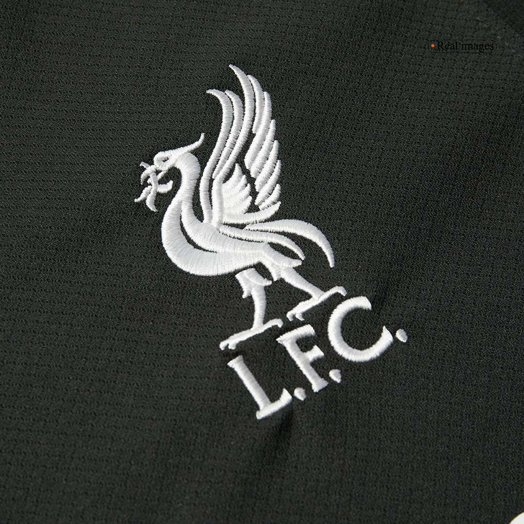 Liverpool CHIESA #14 Away Jersey 2024/25 - UCL Edition