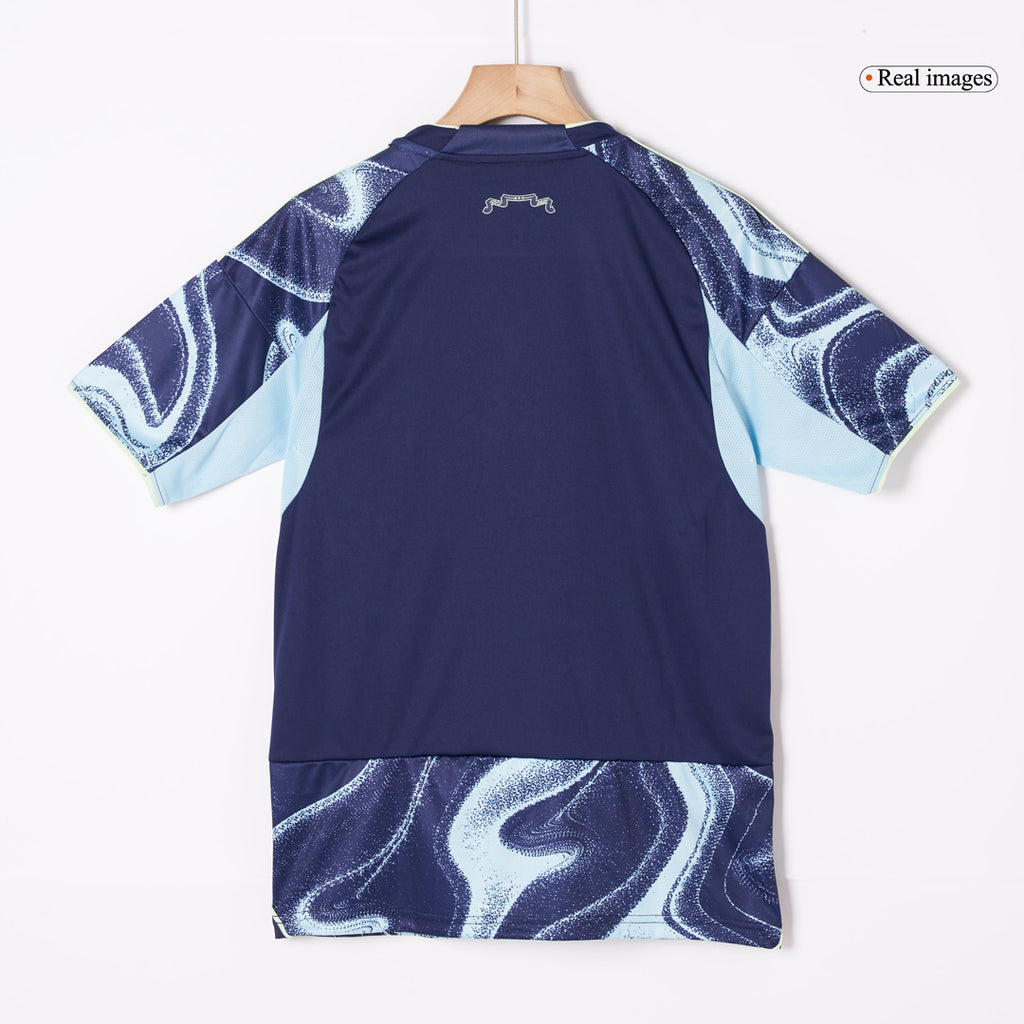 Maillot extérieur de l'Ajax 2025/26
