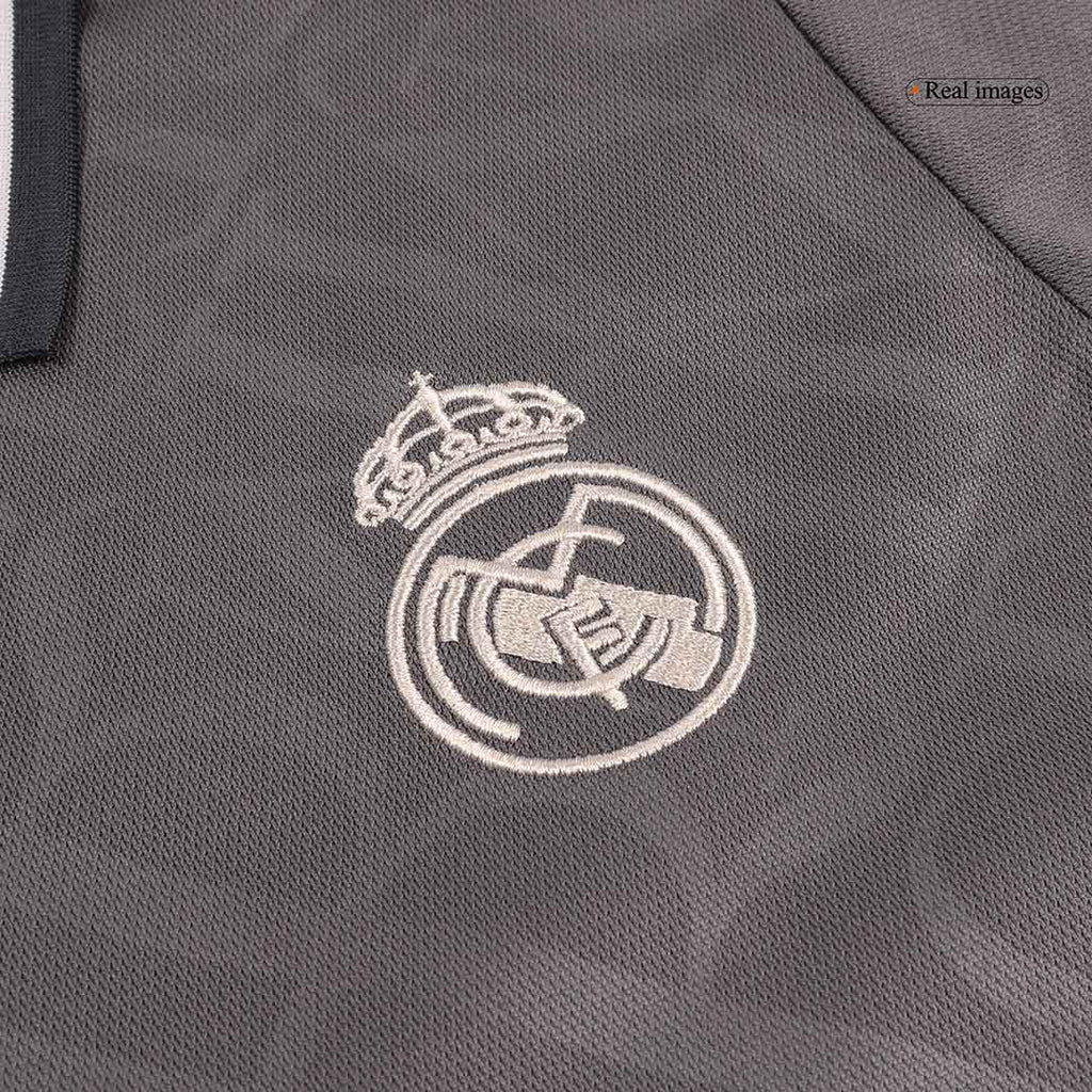 Women's Real Madrid Third Away Soccer Jersey 2024/25